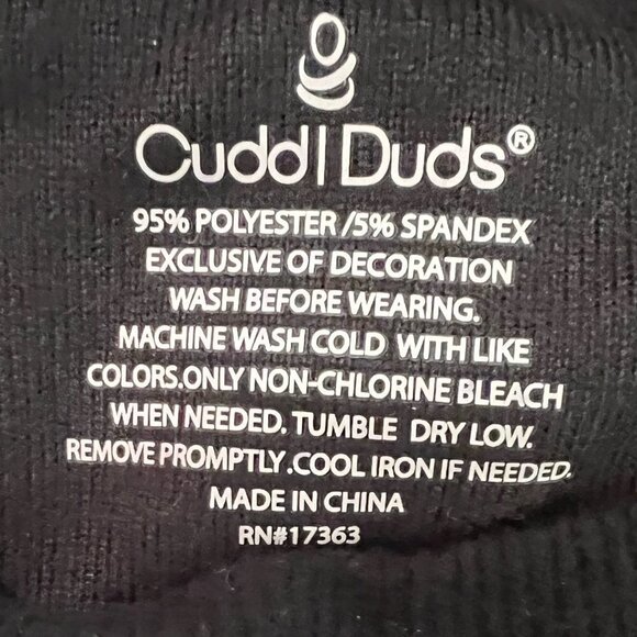 Cuddl Duds Womens Black Dogs Sweater Knit Socks Pajamas 3 Pc Sets Plus Sz 2X New - Picture 7 of 8